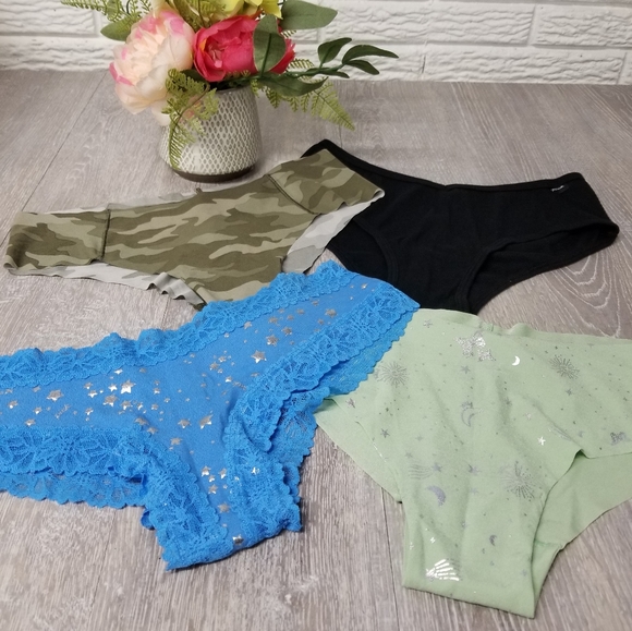 4 pair PINK cheekster - Picture 8 of 8